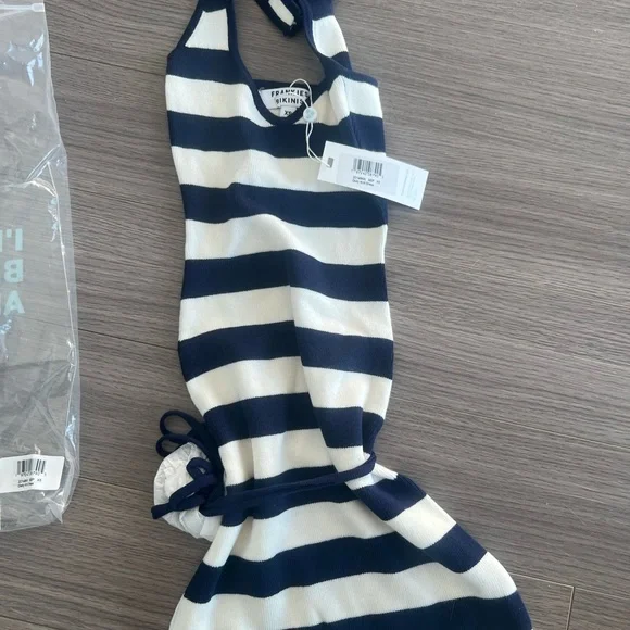 Frankie’s Bikini Dolly Knit Dress RARE - Picture 3 of 4